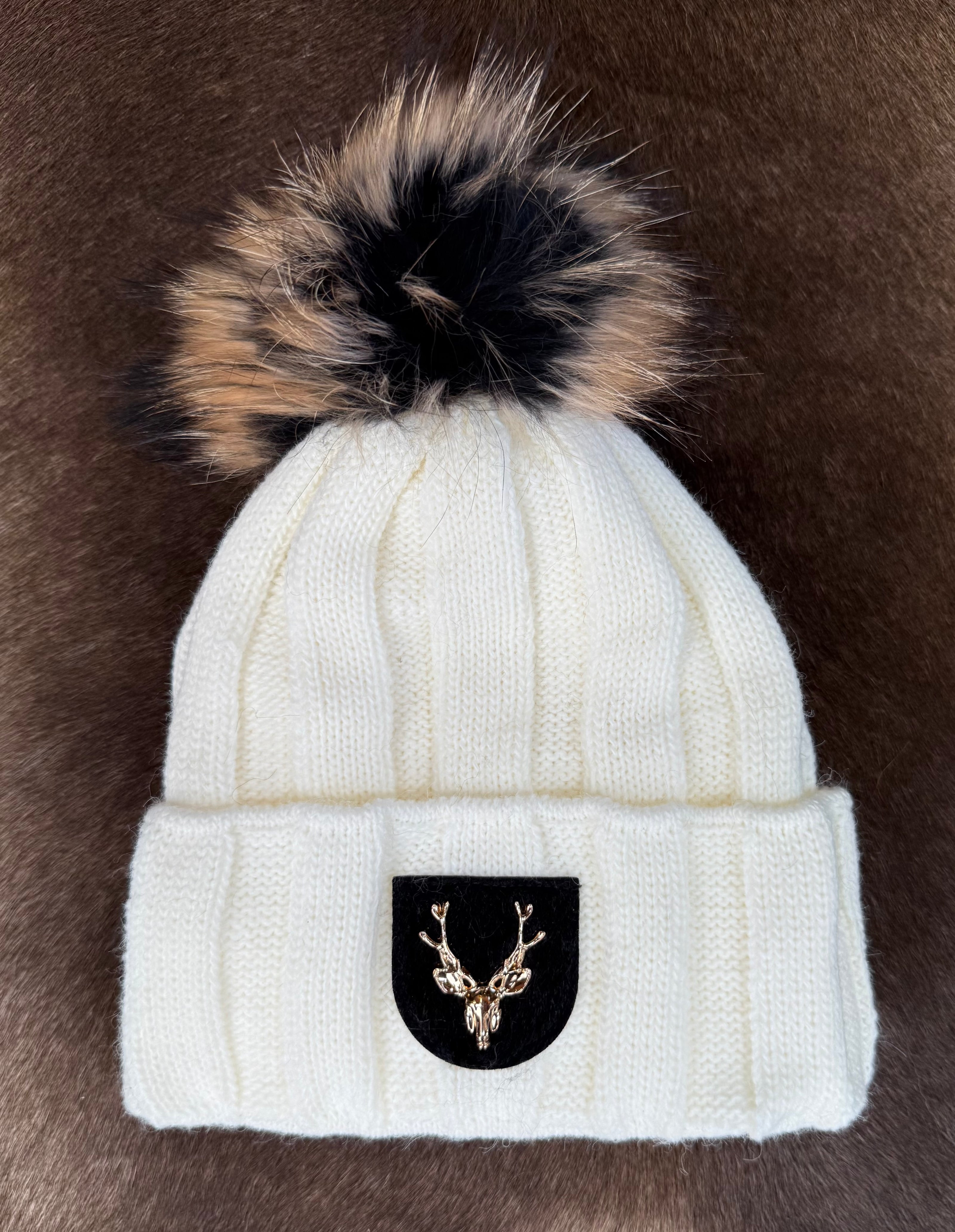 Lue i Krem - utsolgt