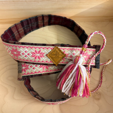 Belte i rosa (voksen M,L, XL)