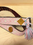 Belte rosa (barn 67-76 cm)