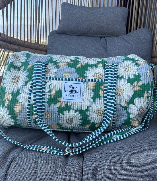 Totebag grønn (kun 1 av hver)