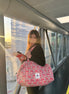 Totebag rosa - utsolgt