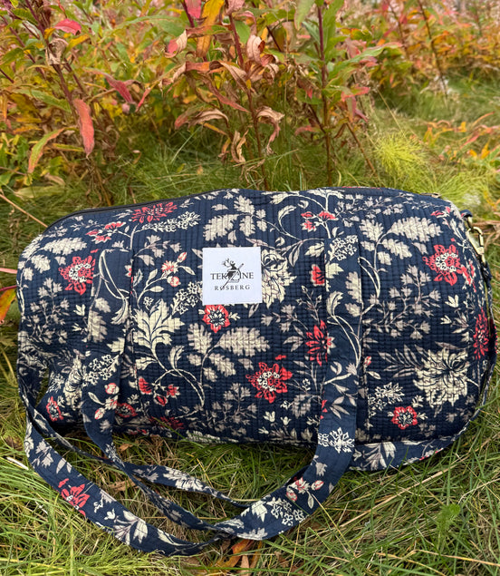 Totebag mørkeblå - utsolgt