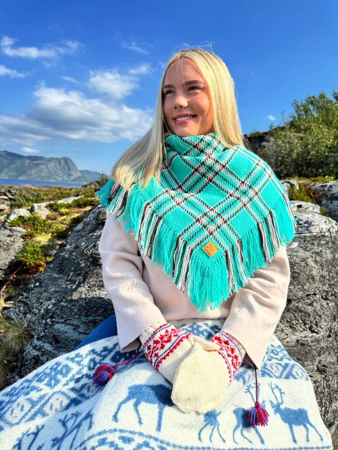 Ullsjal/ulloliidni i turkis