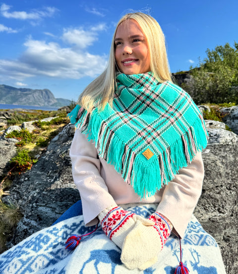 Ullsjal/ulloliidni i turkis