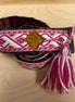 Belte rosa (voksen 102-114 cm)