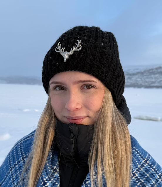 Lue i svart