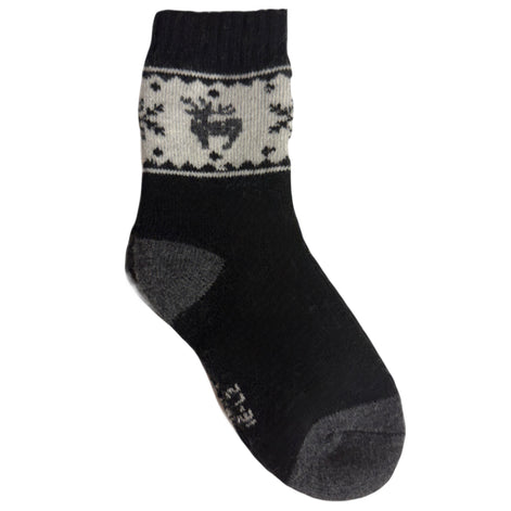 Ullsokker for barn (str 27-31)