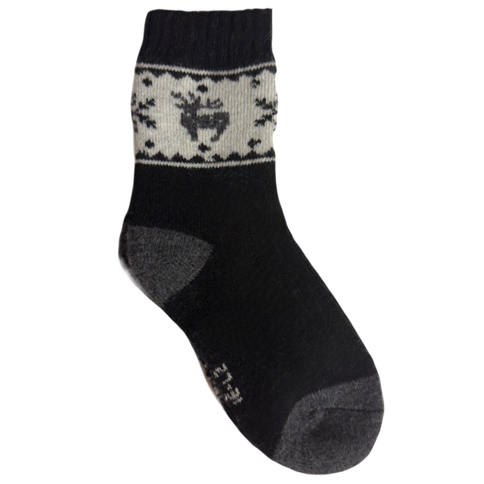 Ullsokker for barn (str 27-31)