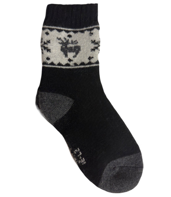 Ullsokker for barn (str 27-31)