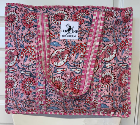 Totebag lyserosa