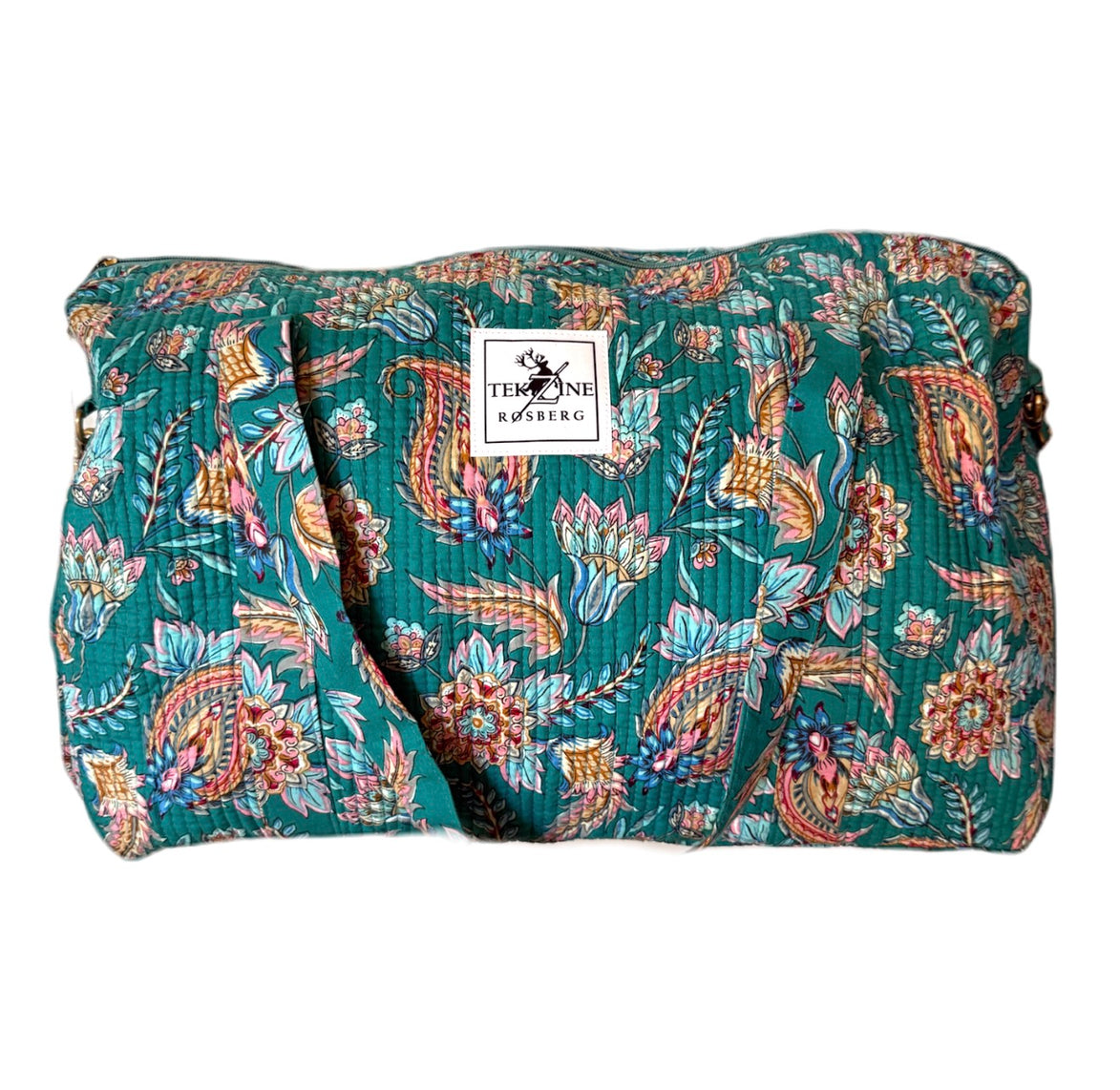 Totebag sjøgrønn