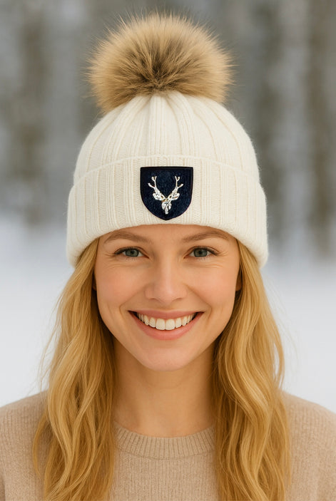 Lue i Krem - utsolgt