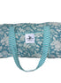 Totebag lyseblå/turkis