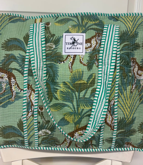 Toteveske lysegrønn