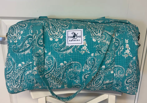 Totebag turkis