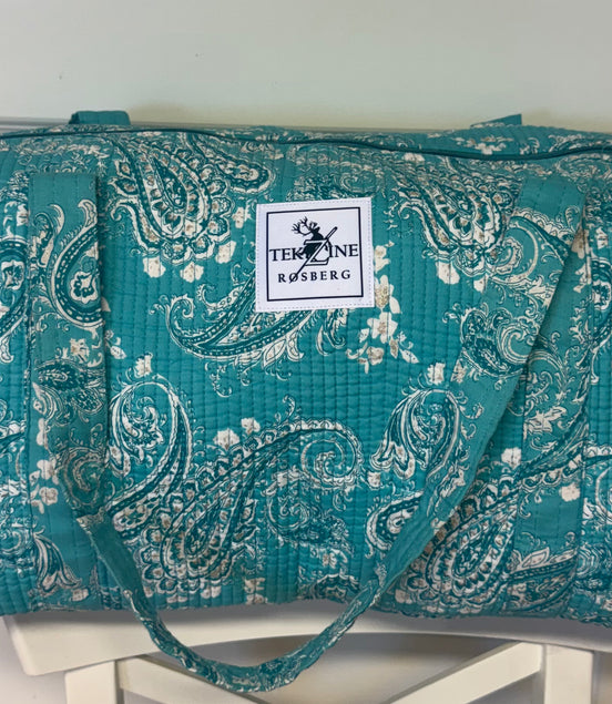 Totebag turkis