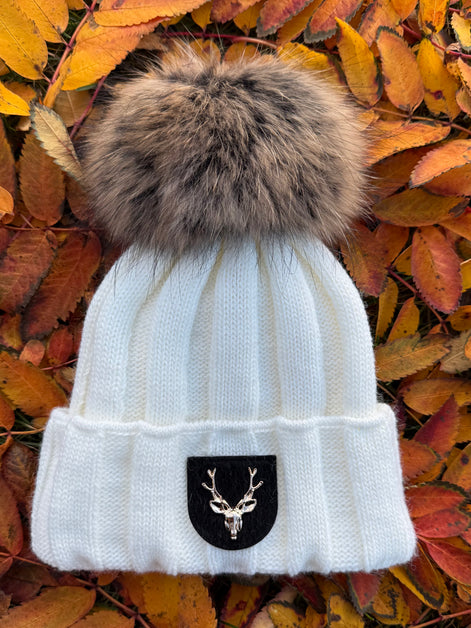 Lue i Krem - utsolgt