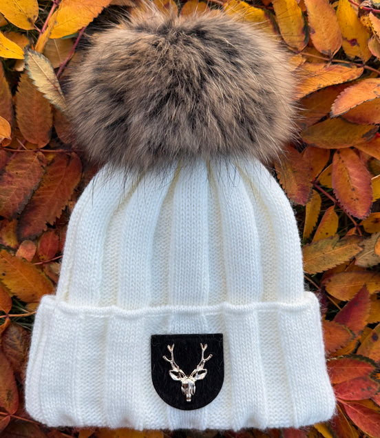 Lue i Krem - utsolgt