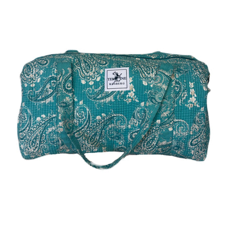 Totebag turkis