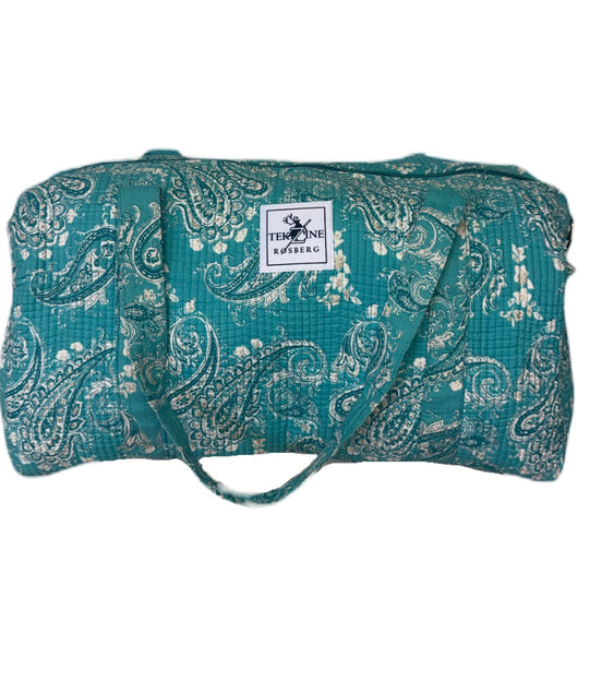 Totebag turkis