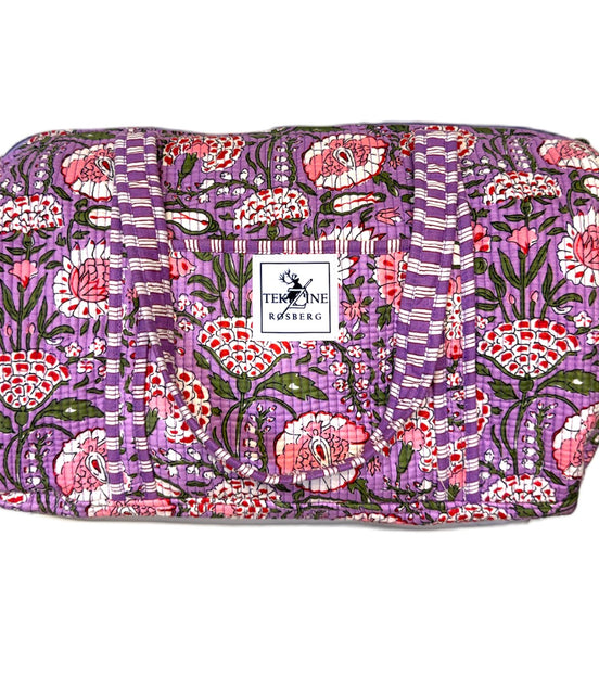 Totebag lilla