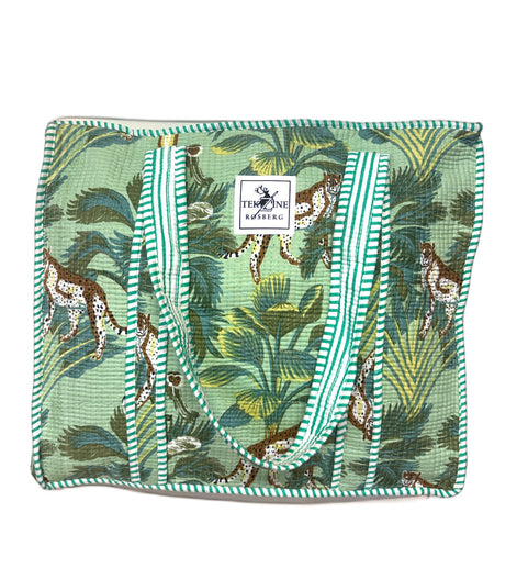 Toteveske lysegrønn