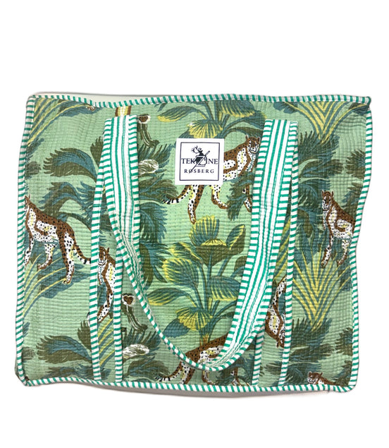 Toteveske lysegrønn