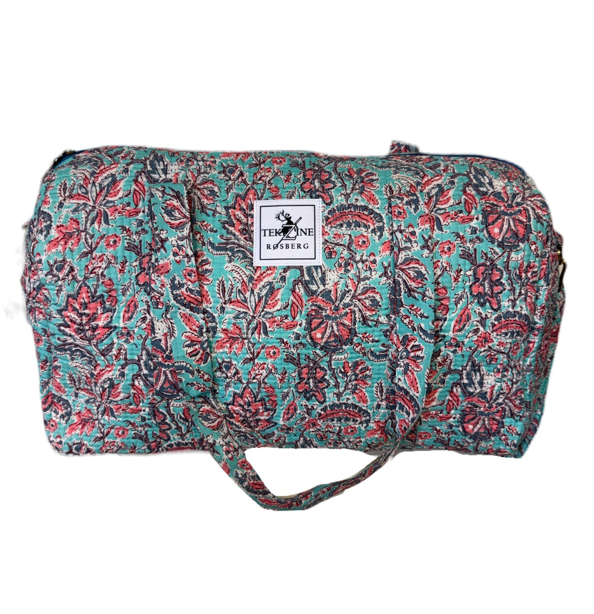 Totebag turkis