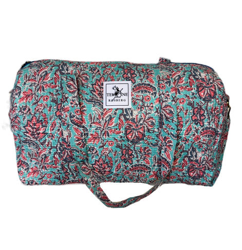 Totebag turkis