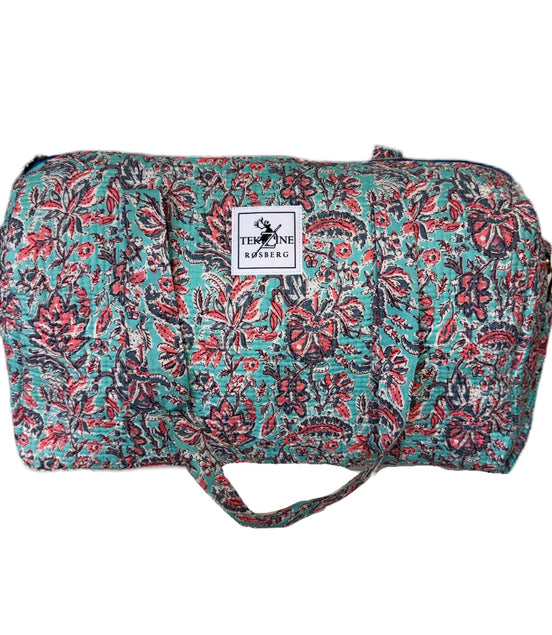 Totebag turkis
