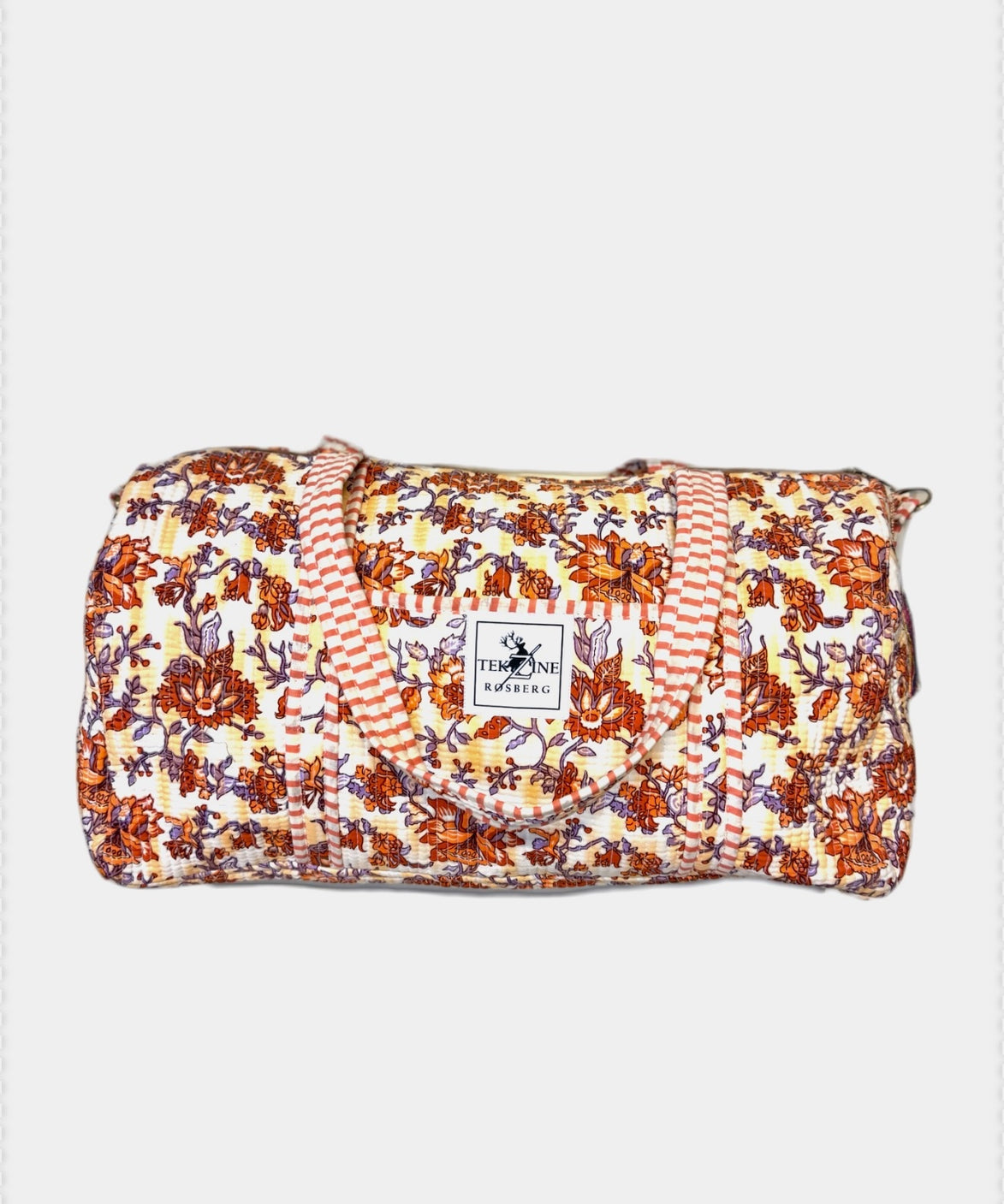 Totebag fersken