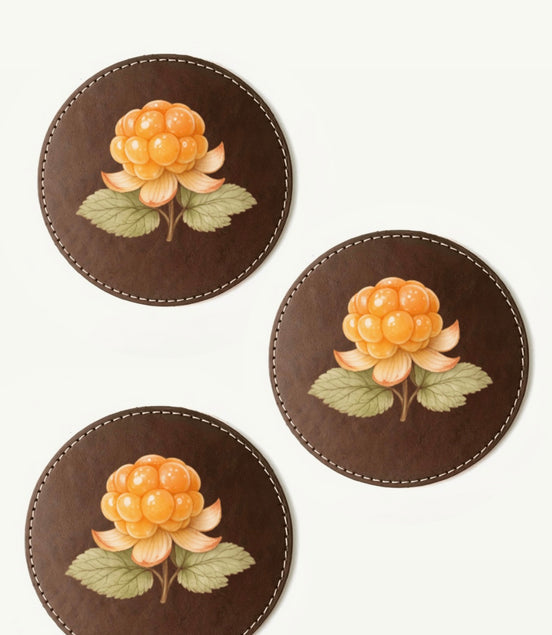 Koppunderlag med multebær