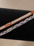 Tinntråd armbånd (hjerte)
