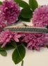 Tinntråd armbånd (17 cm)