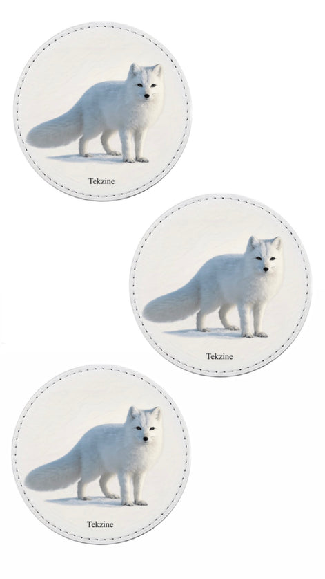 Koppunderlag fjellrev