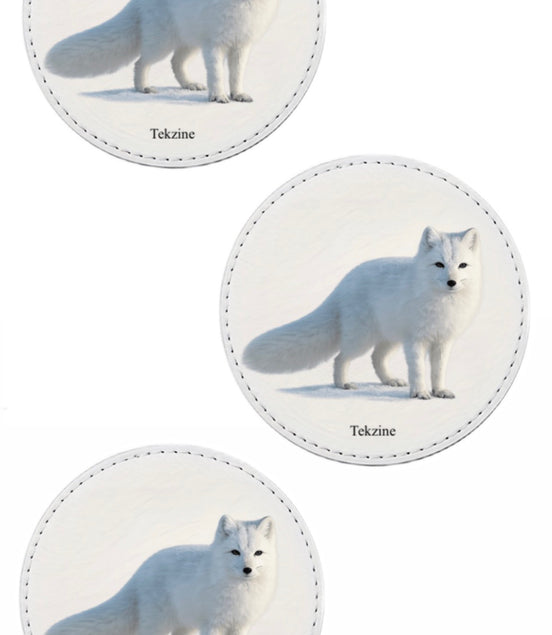Koppunderlag fjellrev (6 igjen)