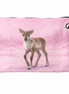 Minibag med rosa reinkalv