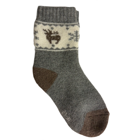 Ullsokker for barn (str 27-31)