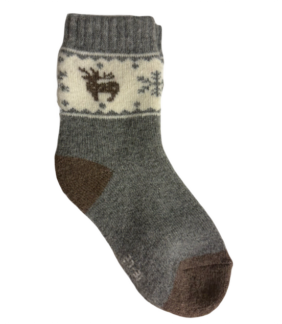 Ullsokker for barn (str 27-31)