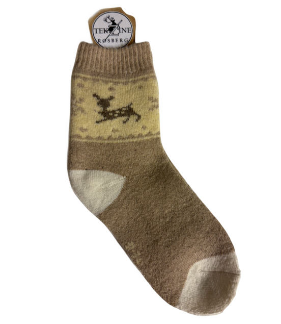 Ullsokker barn (str 31-34)