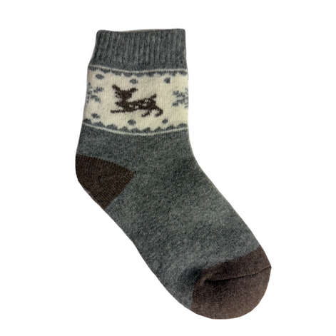 Ullsokker barn (str 31-34)