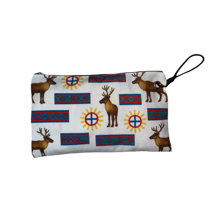 Minibag med design