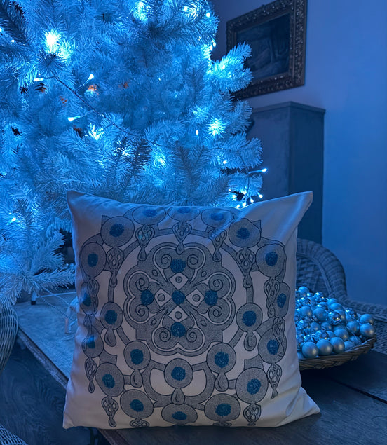 Putetrekk med sølje