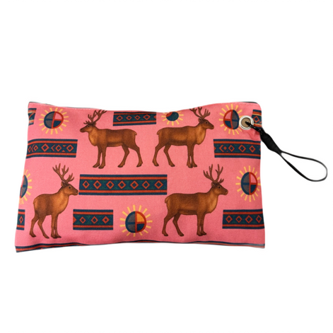 Minibag med design