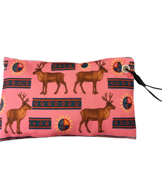 Minibag med design